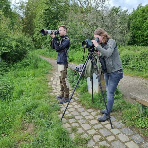 Rückblick auf das Birdrace 2024