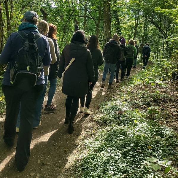 Vogelstimmenführungen im Frühjahr 2026 in Dottendorf